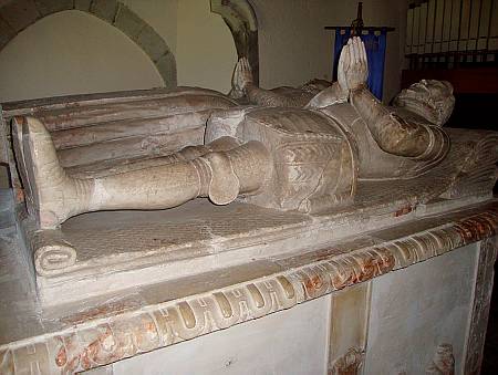 Blackmore - Tomb Detail